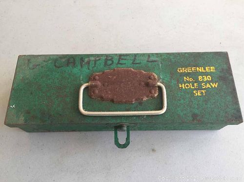 Lot #0145 (1 of 6)