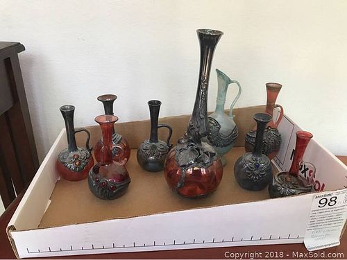 Lot #0098 (1 of 14)