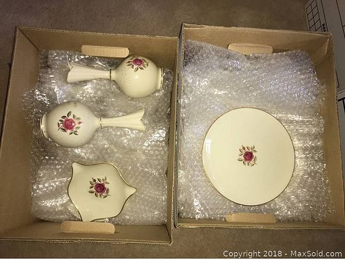 Lot #0126 (1 of 6)