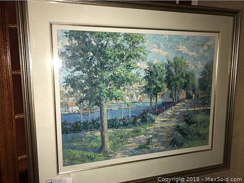 Lot #0274 (1 of 5)