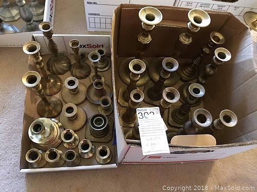 Lot #0302 (1 of 6)