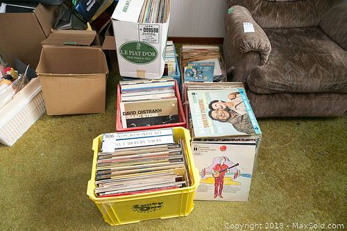 Lot #0806 (1 of 10)