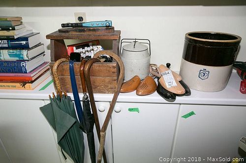 Lot #0864 (1 of 10)
