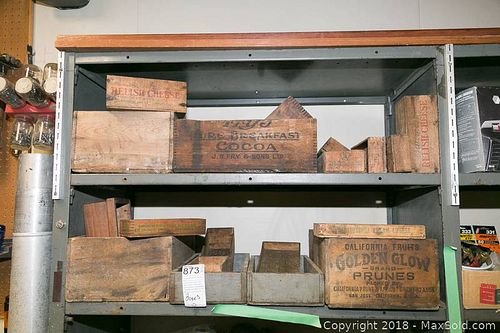 Lot #0873 (1 of 7)
