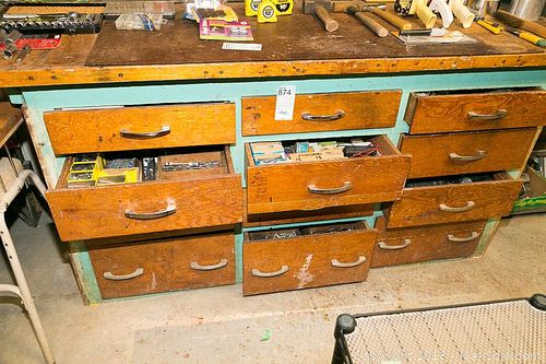 Lot #0874 (1 of 7)