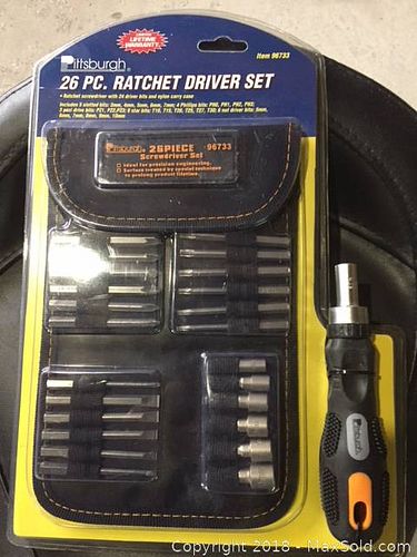 Lot #0025 (1 of 1)
