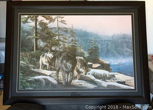 Lot #0129 (1 of 2)