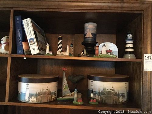 Lot #0143 (1 of 8)