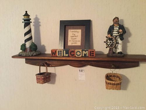 Lot #0147 (1 of 6)