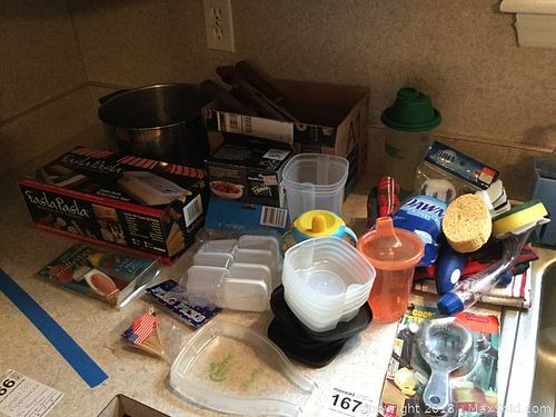 Lot #0167 (1 of 10)