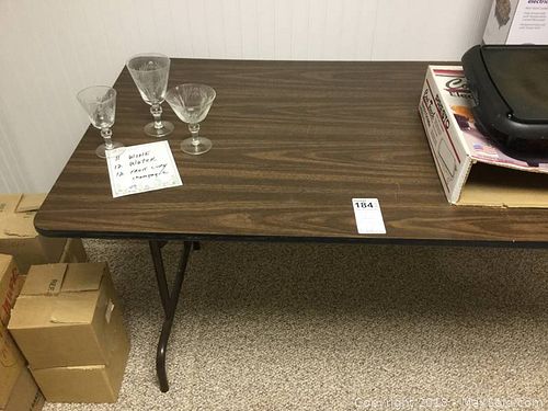 Lot #0184 (1 of 3)