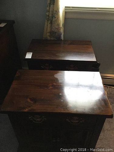 Lot #0193 (1 of 8)