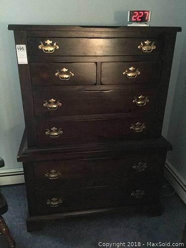Lot #0195 (1 of 6)