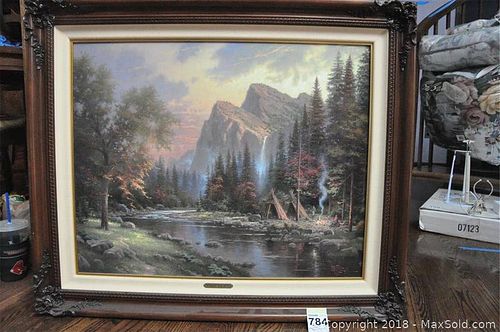 Lot #0784 (1 of 17)