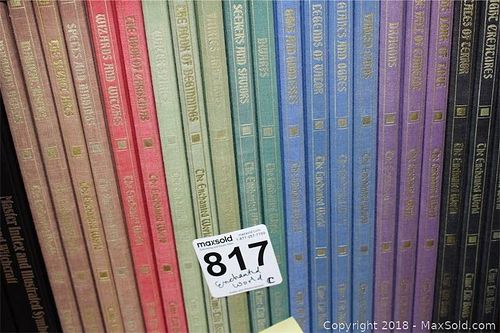 Lot #0817 (1 of 11)