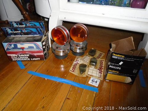 Lot #0064 (1 of 10)
