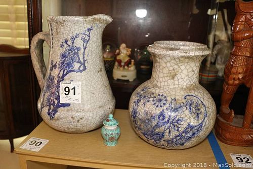 Lot #0091 (1 of 14)