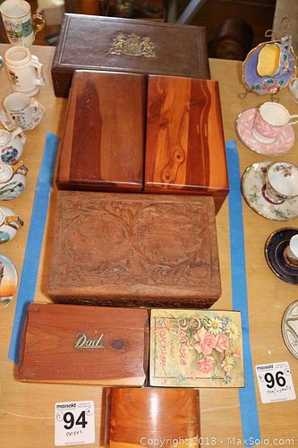 Lot #0094 (1 of 11)