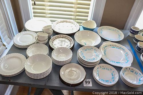 Lot #0099 (1 of 16)