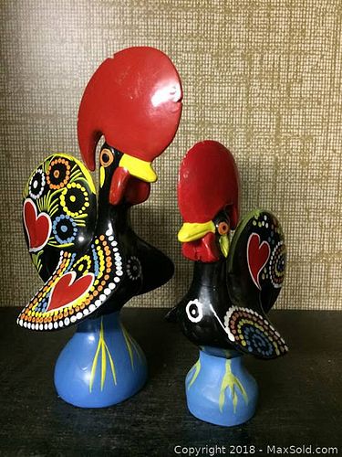 Lot #0025 (1 of 5)