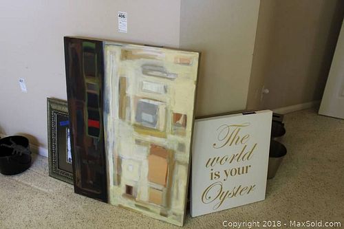 Lot #0406 (1 of 7)