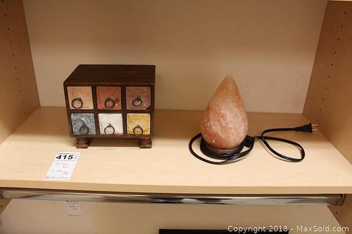 Lot #0415 (1 of 6)