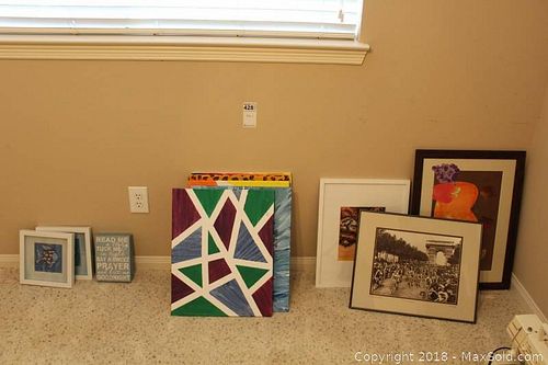 Lot #0428 (1 of 7)