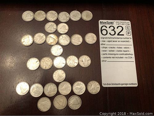 Lot #0632 (1 of 11)