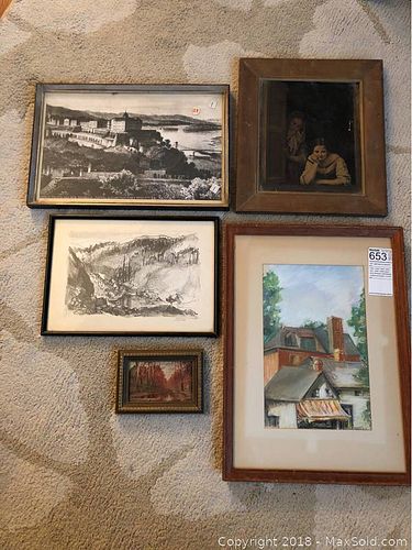 Lot #0653 (1 of 32)