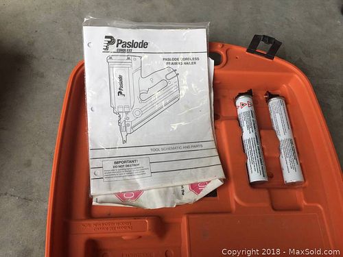 Lot #0095 (1 of 5)