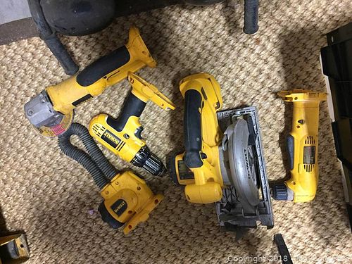 Lot #0118 (1 of 5)