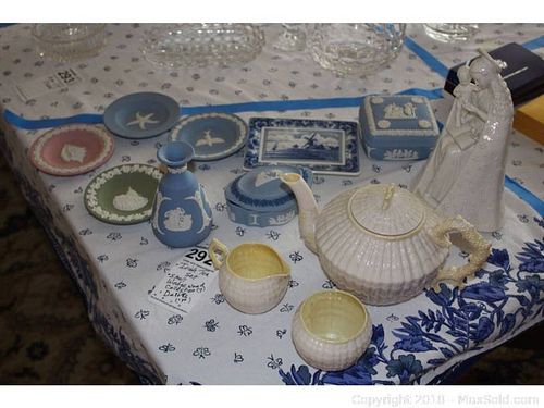 Lot #0292 (1 of 16)