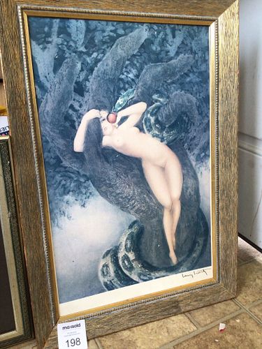 Lot #198 (1 of 4)