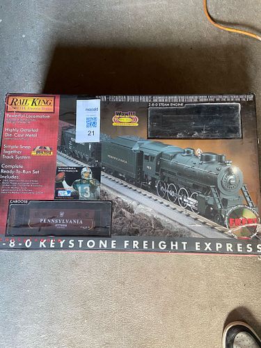 Lot #21 (1 of 7)
