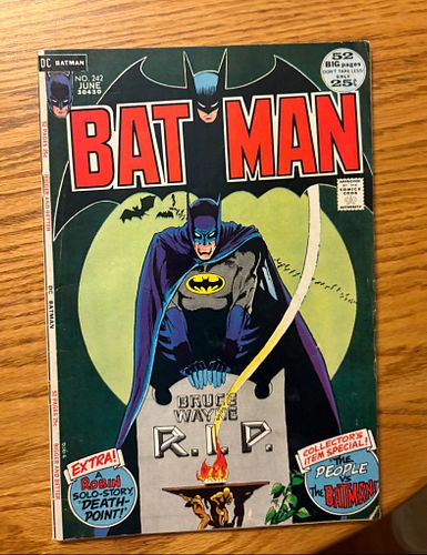Lot #232 (1 of 2)