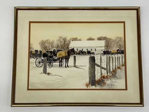 Lot #258 (1 of 10)