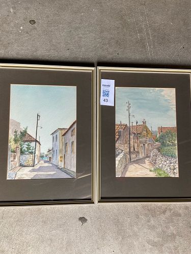 Lot #43 (1 of 6)