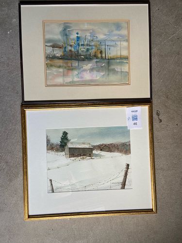 Lot #46 (1 of 5)