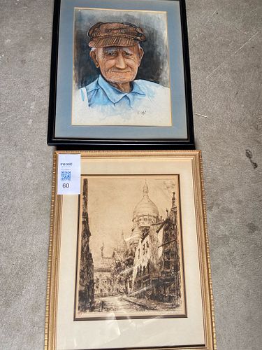 Lot #60 (1 of 6)