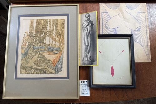Lot #687 (1 of 19)