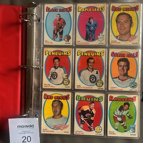 Lot #20 (1 of 9)