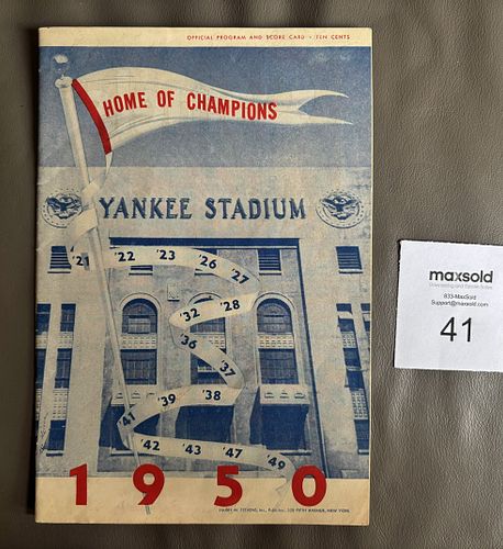 Lot #41 (1 of 6)