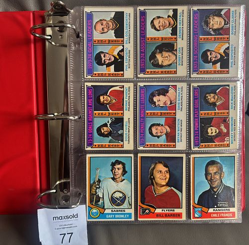 Lot #77 (1 of 9)