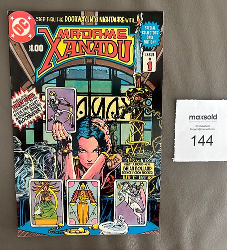 Lot #144 (1 of 4)