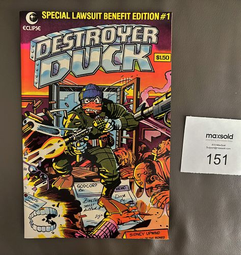 Lot #151 (1 of 4)