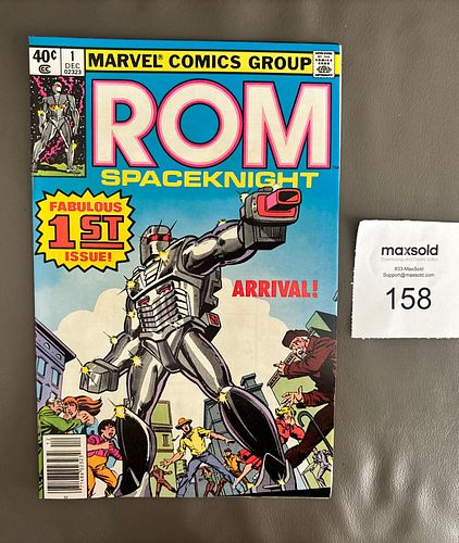 Lot #158 (1 of 4)