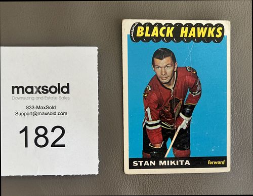 Lot #182 (1 of 2)
