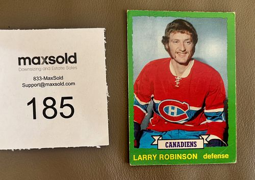 Lot #185 (1 of 2)