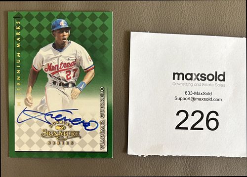 Lot #226 (1 of 2)