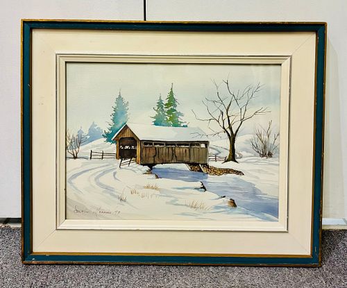 Lot #128 (1 of 5)
